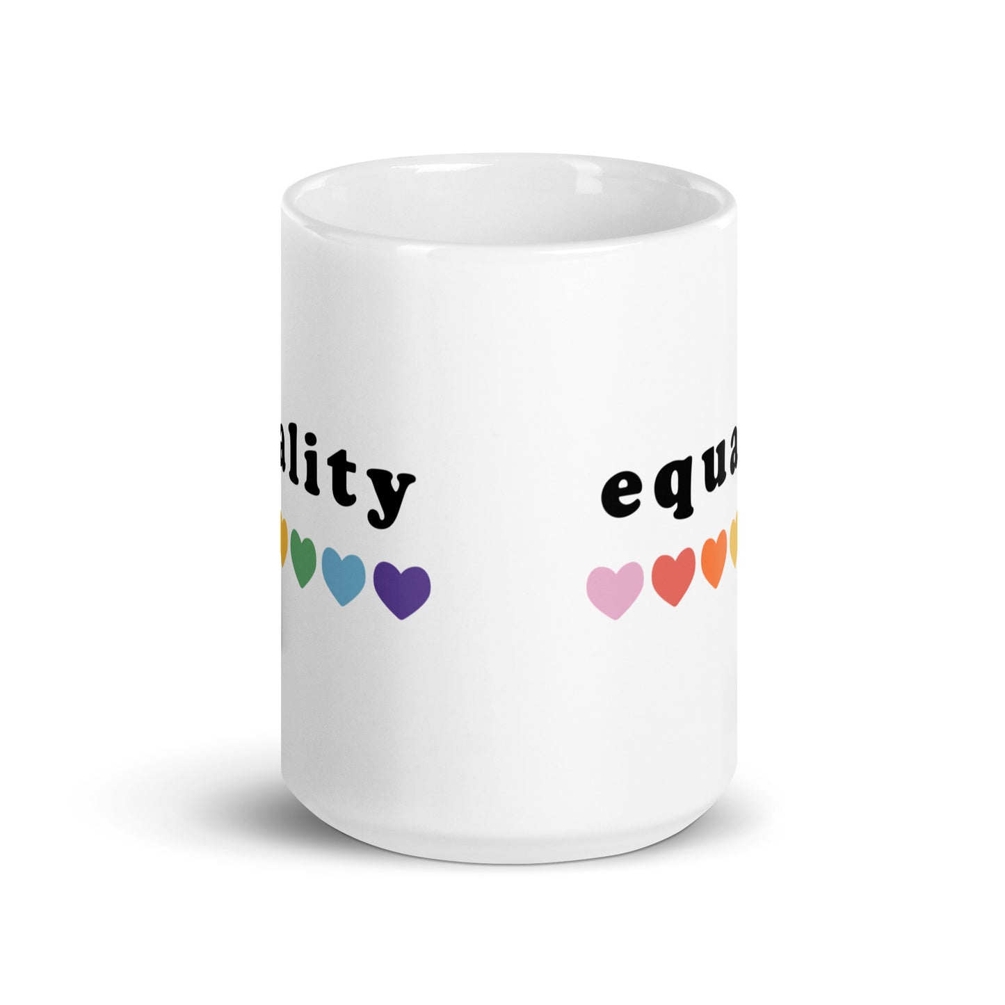 Equality Gay Pride Mug