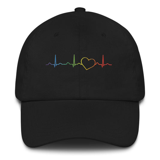 Pride Lifeline Gay Pride Hat