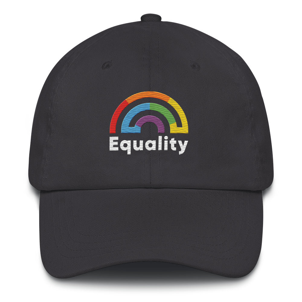 Equality LGBTQ Pride Hat