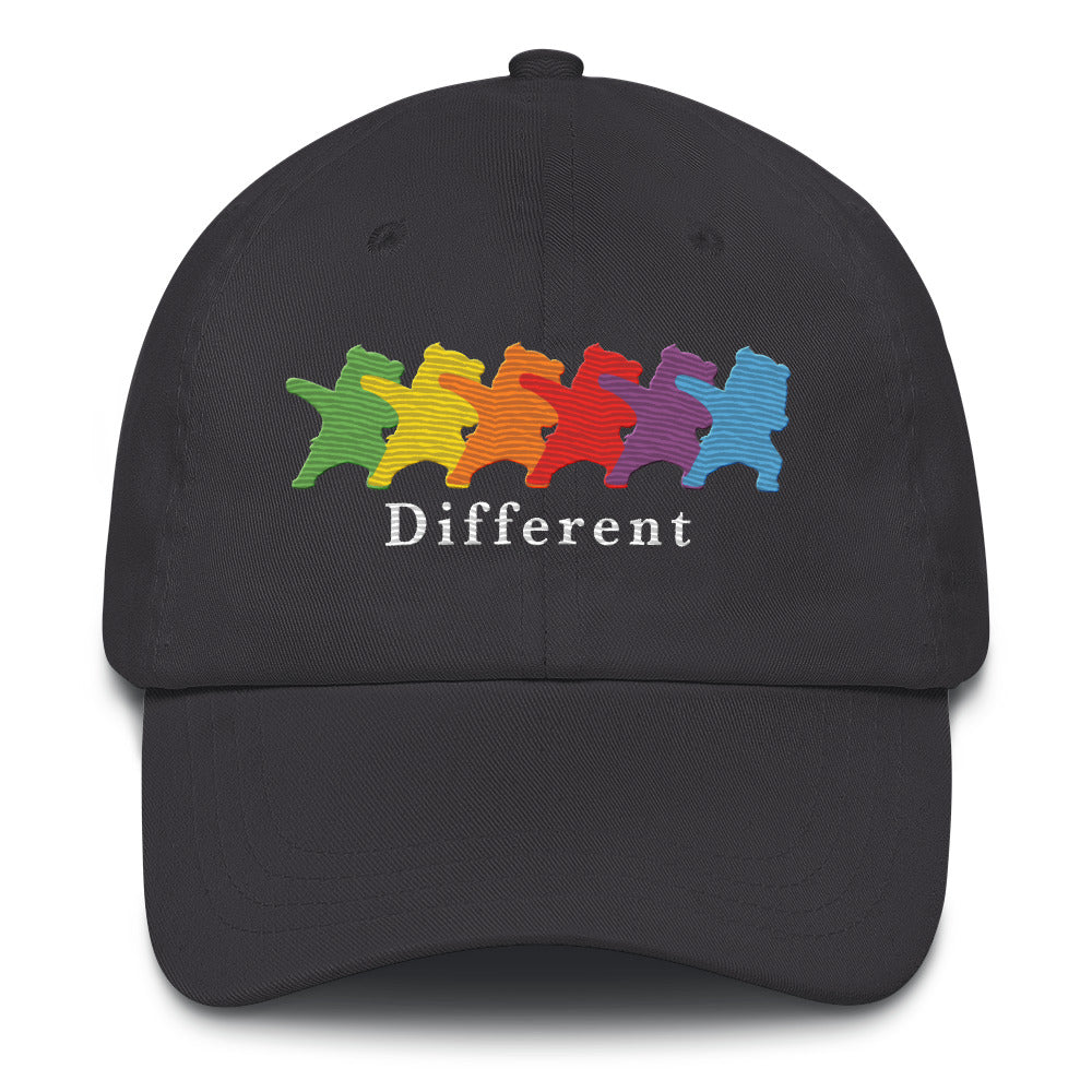 Dabbing Different LGBTQ Pride Hat