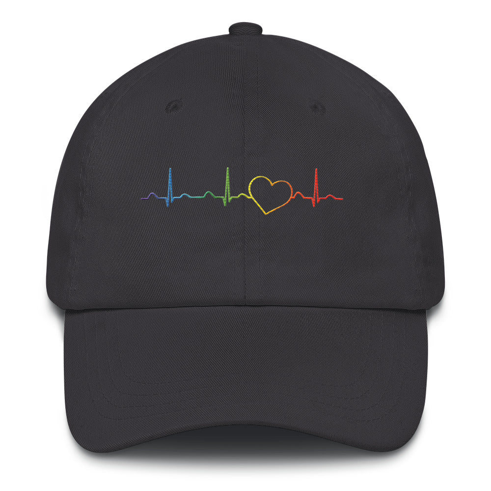 Pride Lifeline Gay Pride Hat