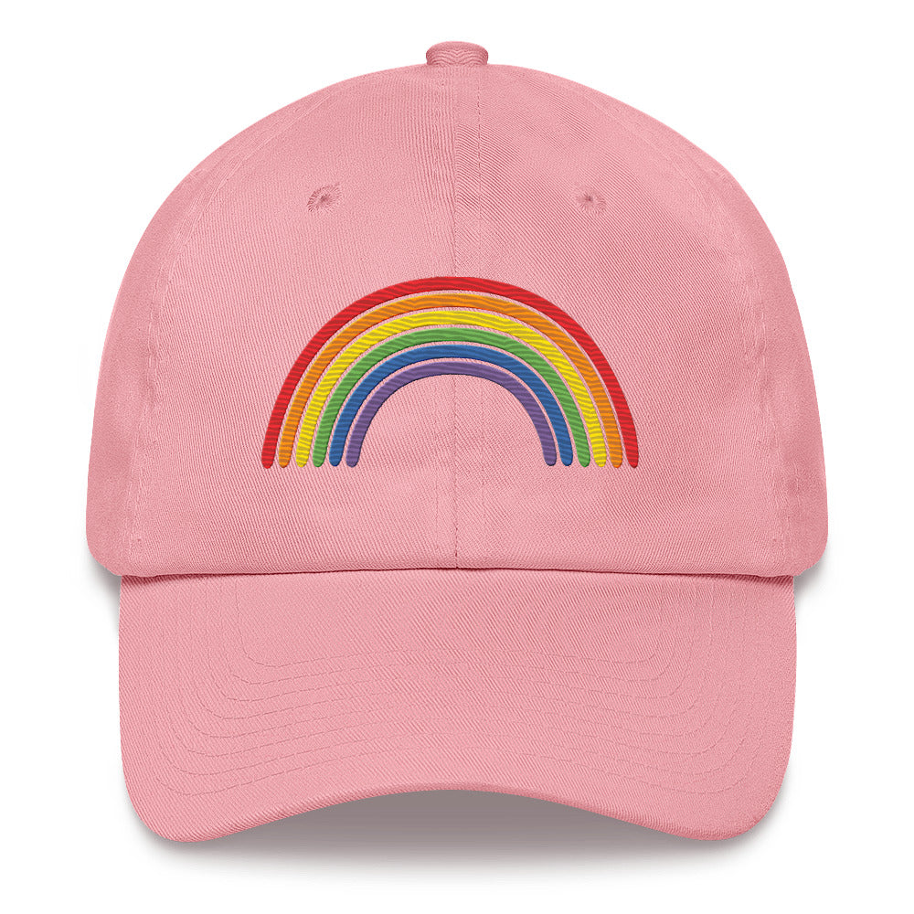 Pride Rainbow Gay Pride Hat