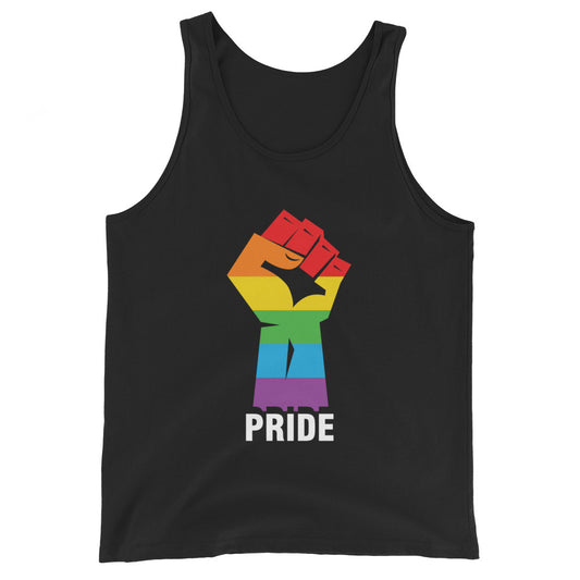 Gay Pride Rights Tank Top