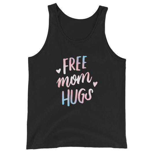 Free Mom Hugs Transgender Pride Tank Top