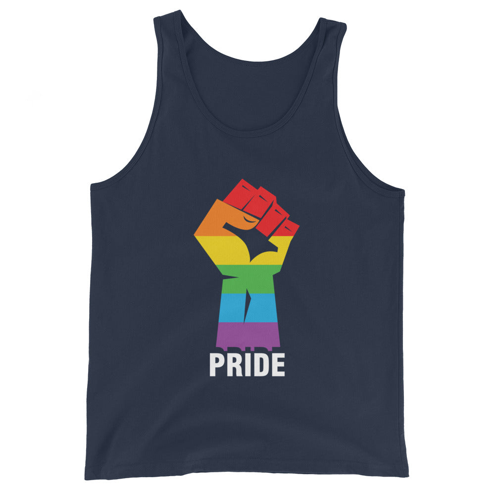Gay Pride Rights Tank Top