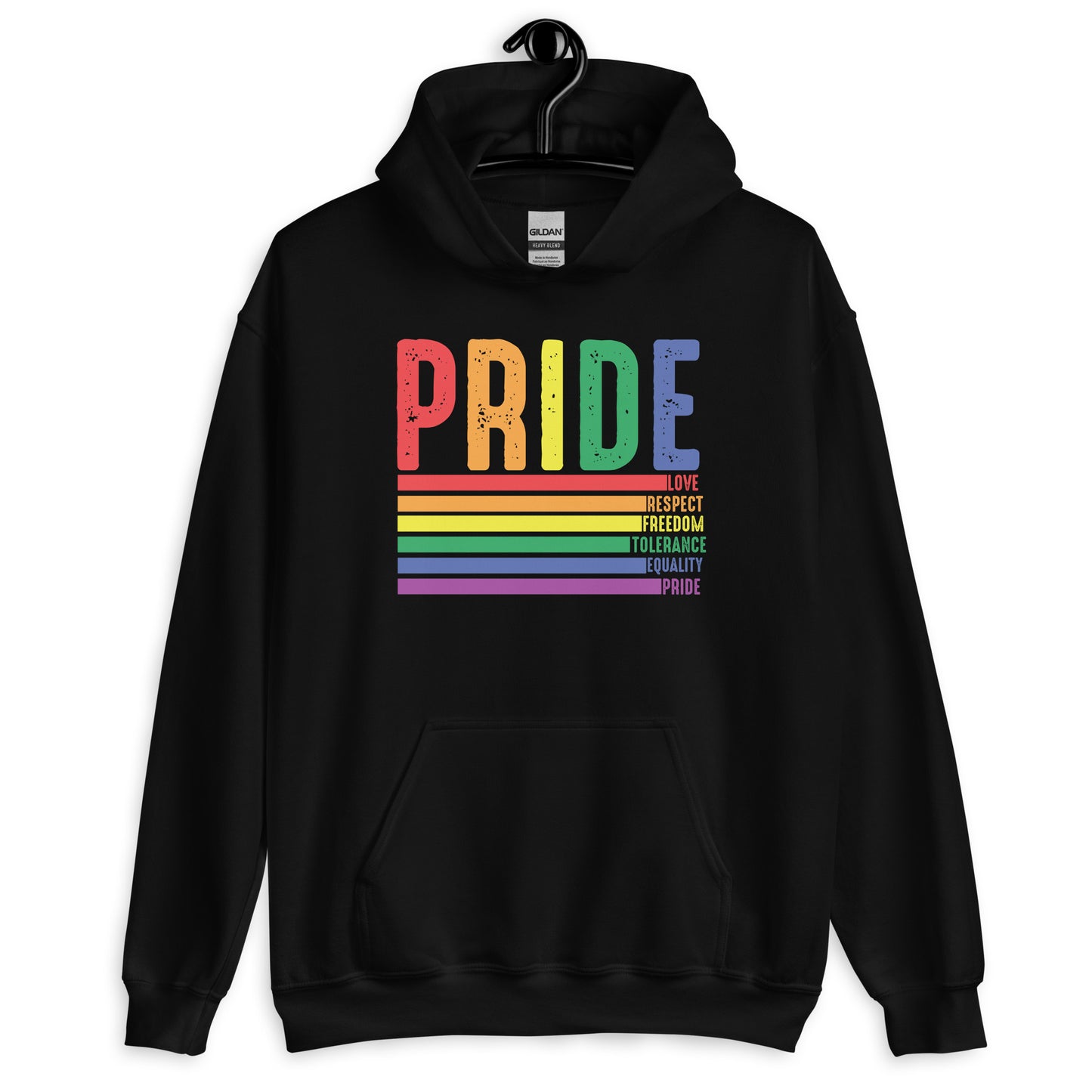 Gay Pride Definition LGBTQ Pride Hoodie