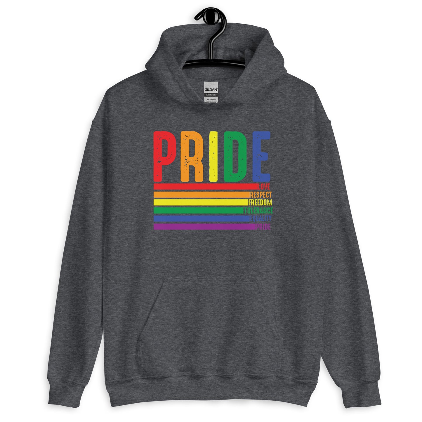 Gay Pride Definition LGBTQ Pride Hoodie