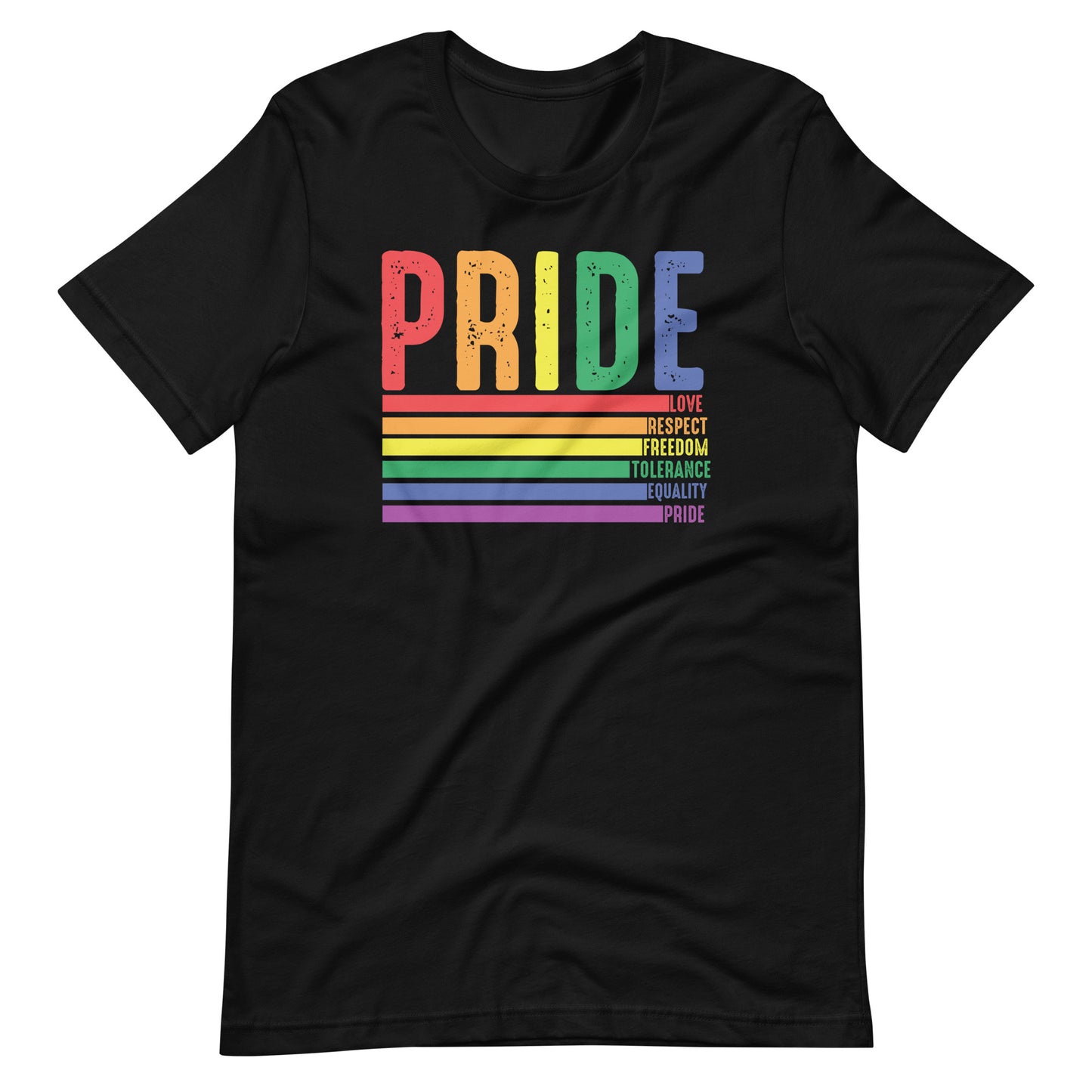 Gay Pride Definition LGBTQ Pride T-Shirt