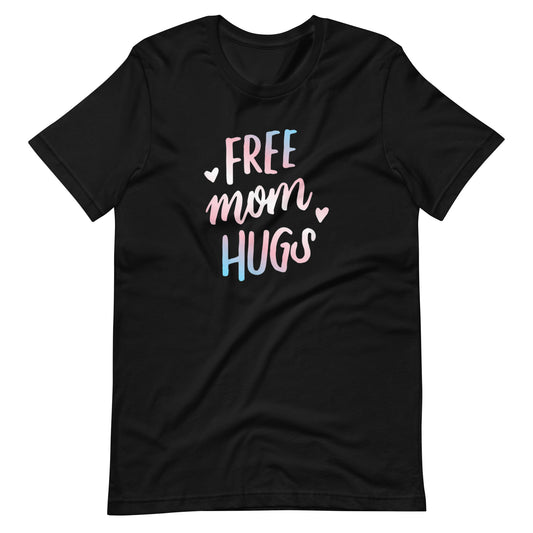 Free Mom Hugs Transgender Pride T-Shirt