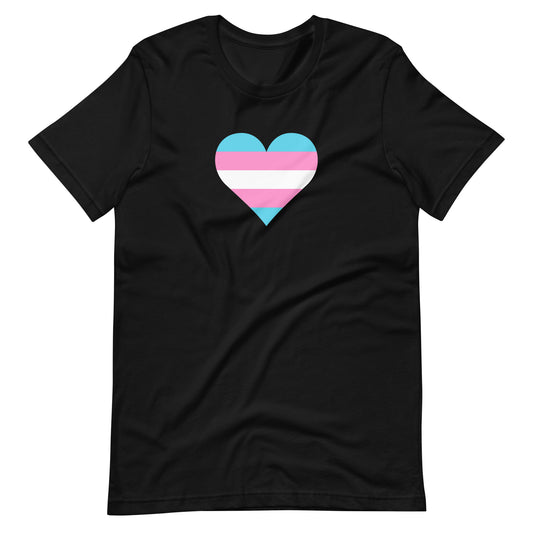 Transgender Pride Flag T-Shirt
