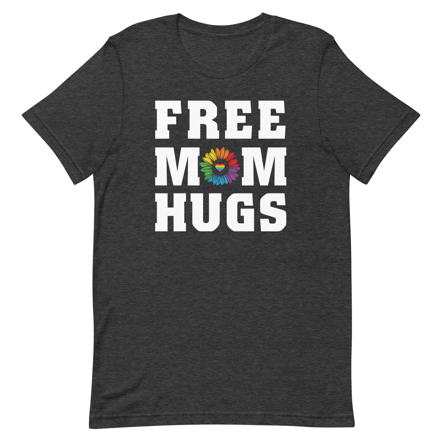 Free Mom Hugs Unisex Gay Pride t-shirt