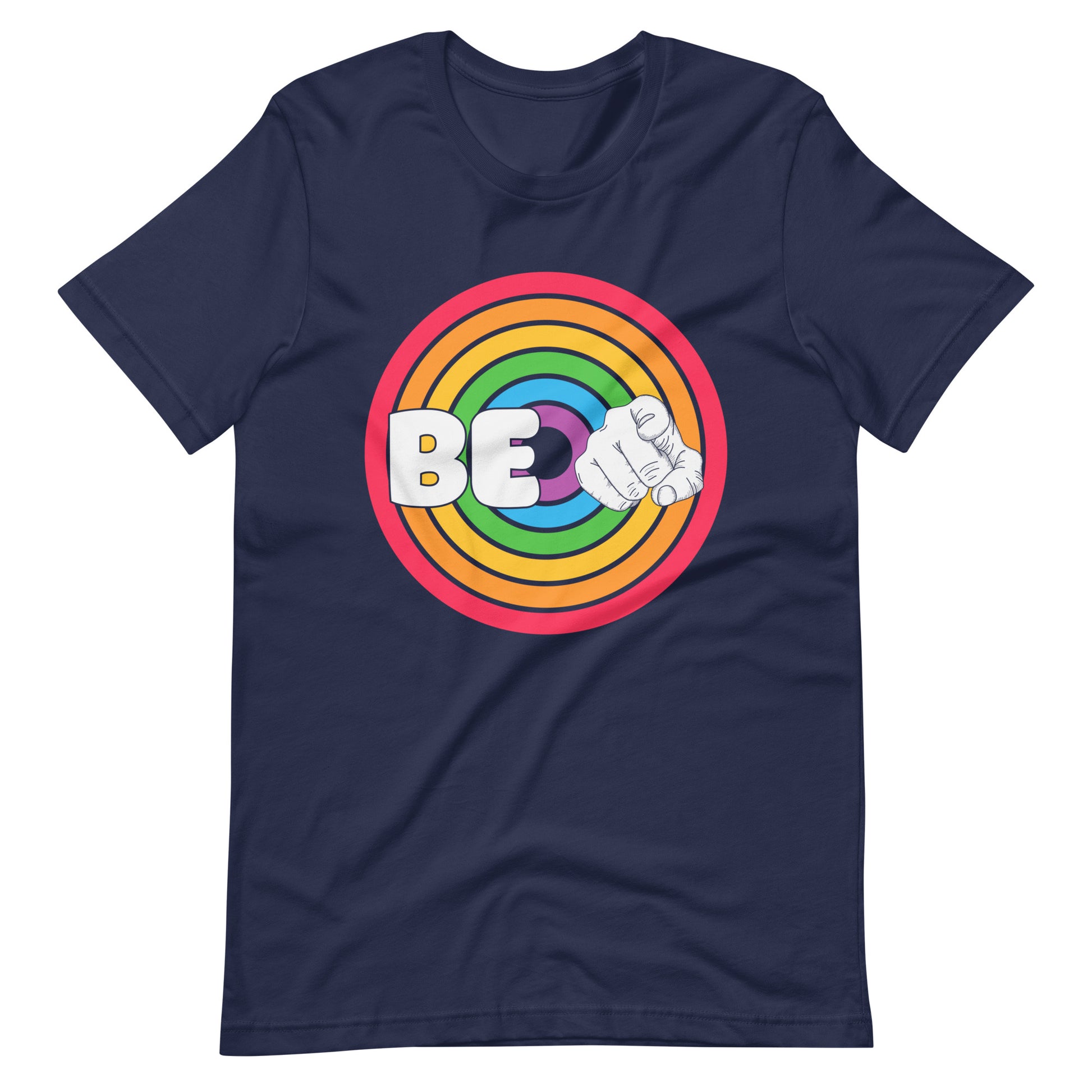 Be You Pride T-Shirt - gay pride apparel