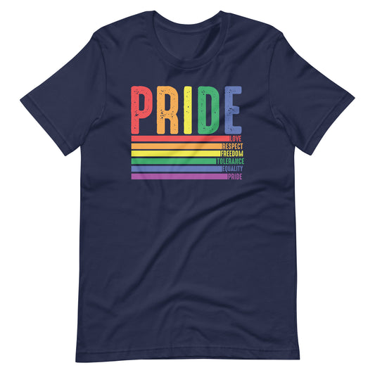 Gay Pride Definition LGBTQ Pride T-Shirt