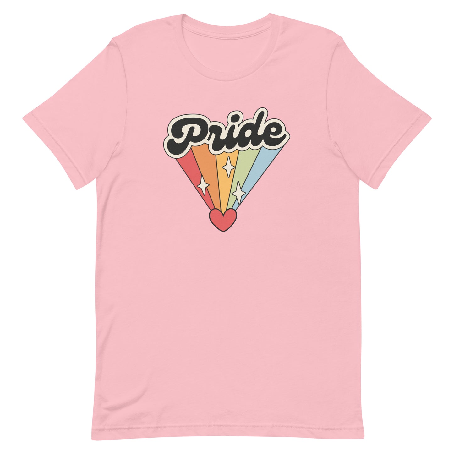 Pride LGBTQ Pride T-Shirt