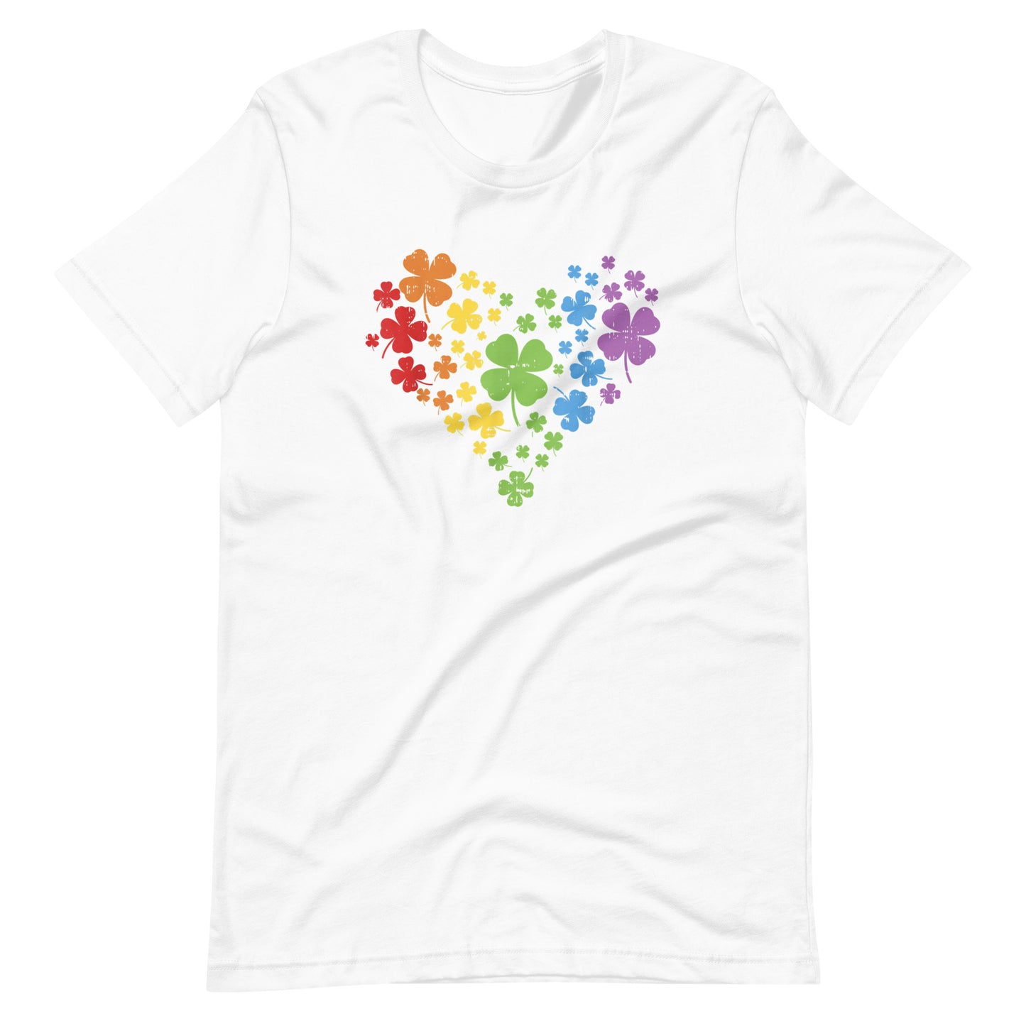 Bit of Love Gay Pride T-Shirt - gay pride apparel