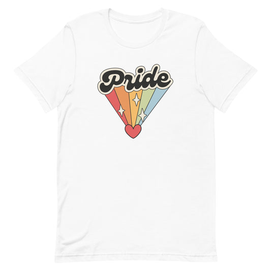 Pride LGBTQ Pride T-Shirt