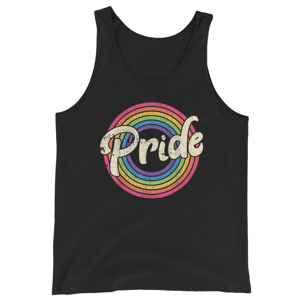 Gay Pride Unisex Tank Top - gay pride apparel