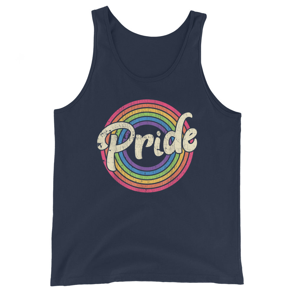 Gay Pride Unisex Tank Top - gay pride apparel