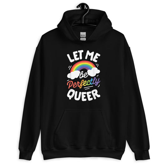 Unisex Hoodie - gay pride apparel