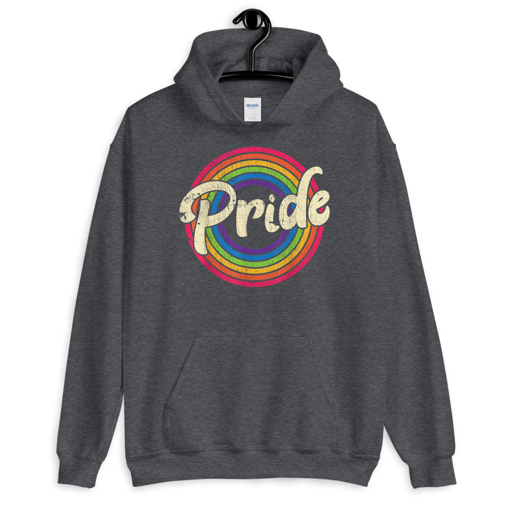Gay Pride Unisex Hoodie - gay pride apparel