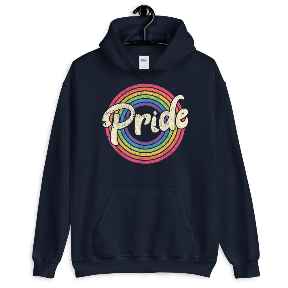 Gay Pride Unisex Hoodie - gay pride apparel