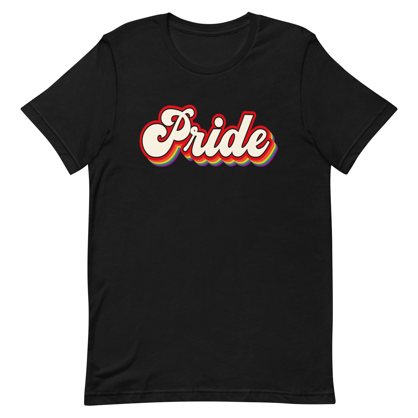 LGBTQ Pride T-Shirt - gay pride apparel