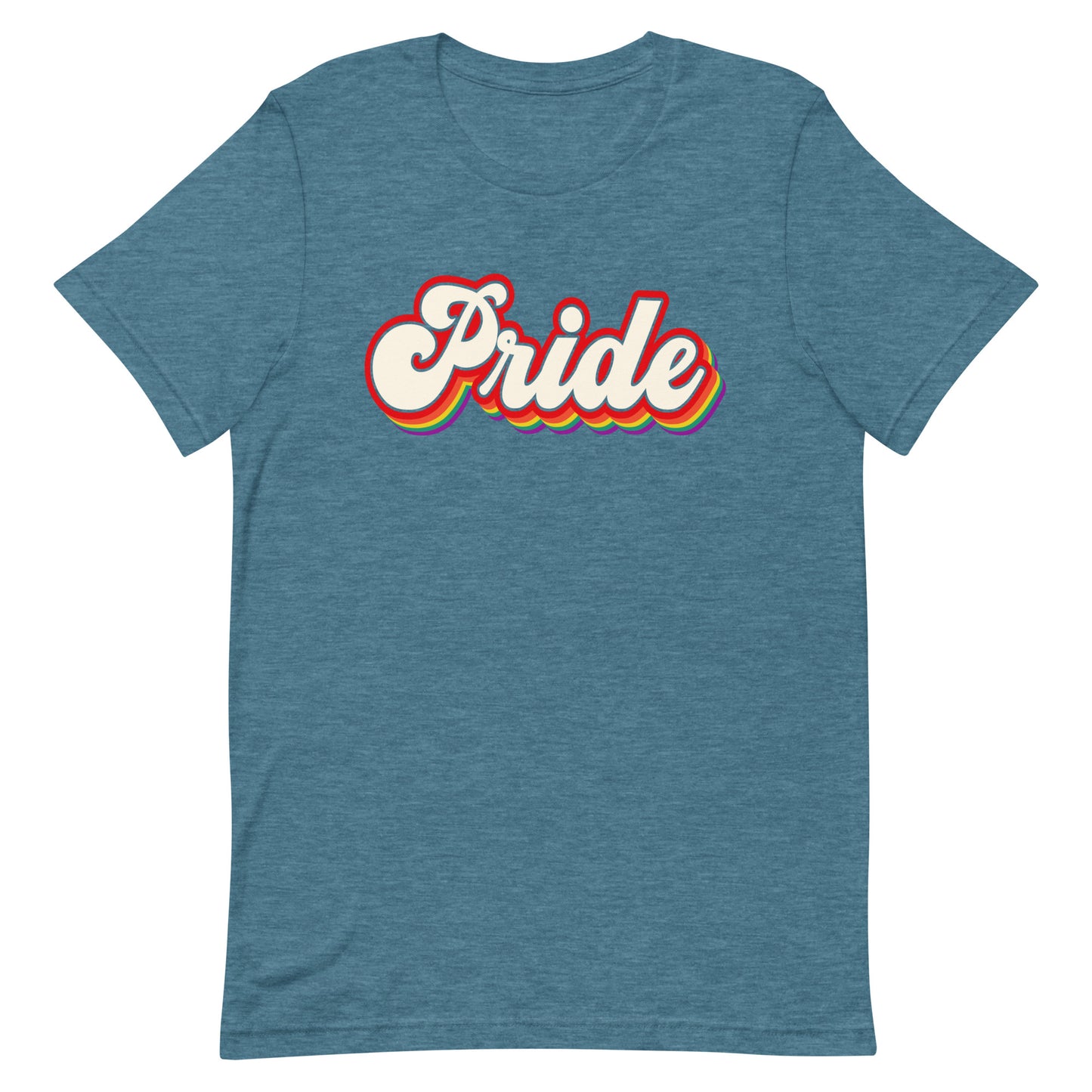 LGBTQ Pride T-Shirt - gay pride apparel