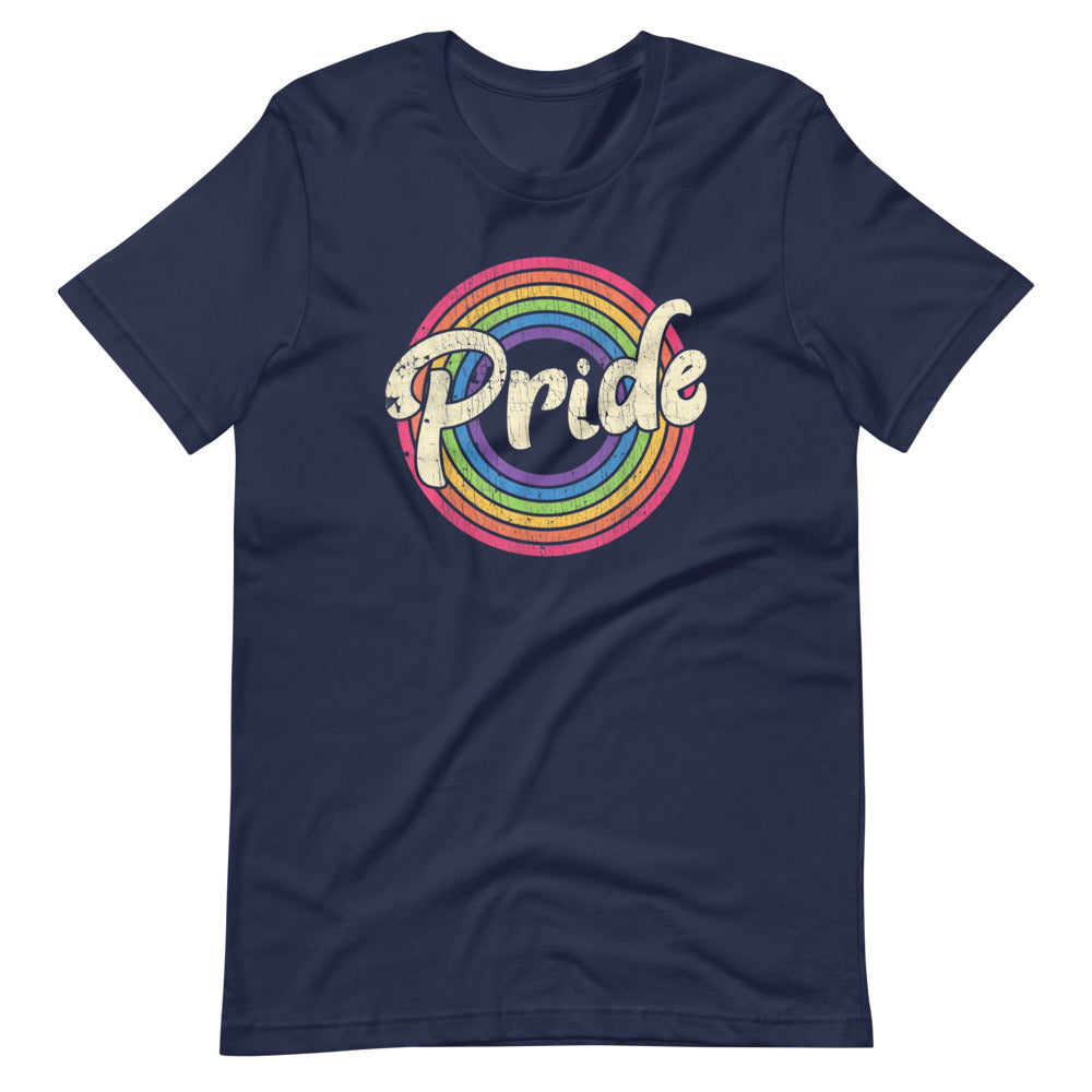Gay Pride Unisex T-Shirt - gay pride apparel