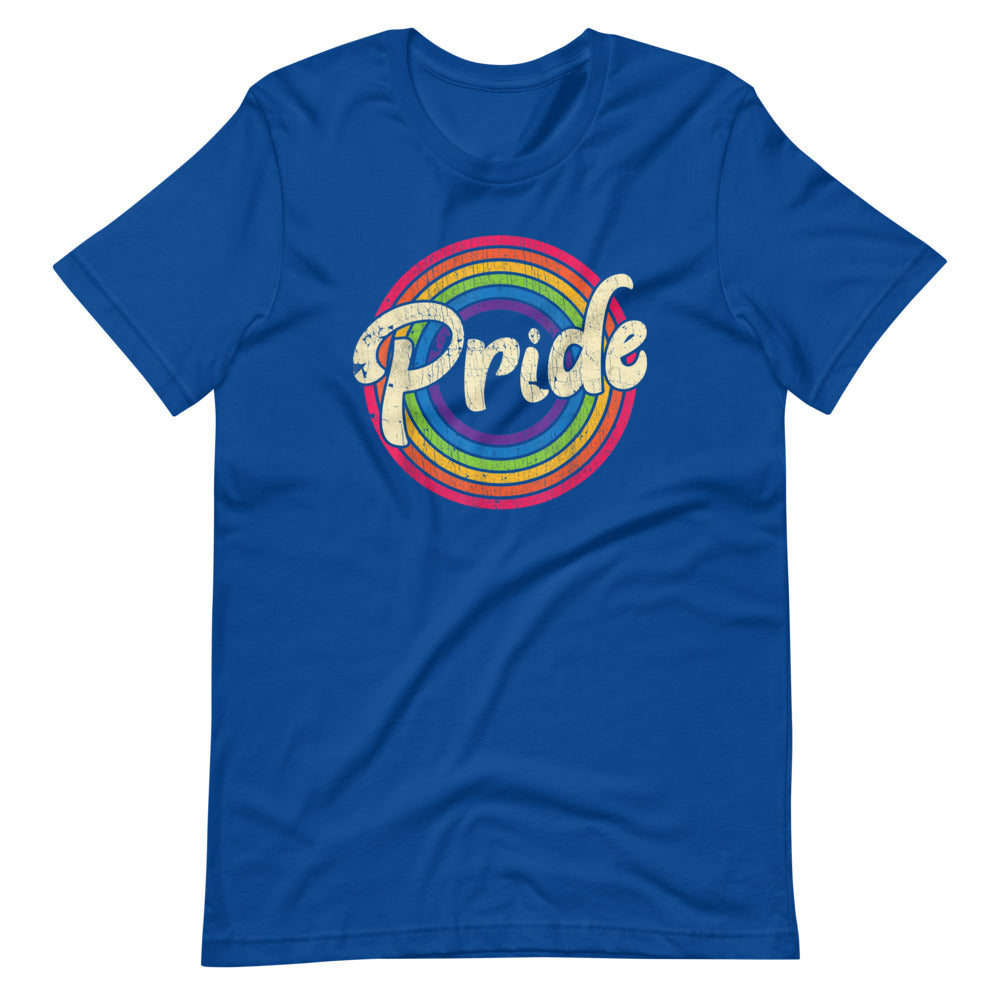 Gay Pride Unisex T-Shirt - gay pride apparel